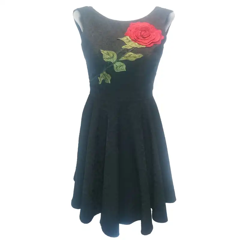 پیراهن زنانه مدل stefano کد me83