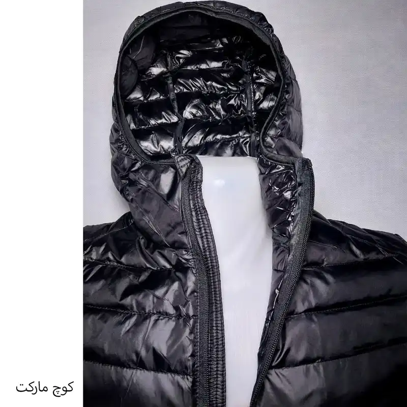 کاپشن مردانه مدل پر لایت 112