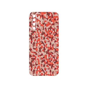 MAHOOT Red Infantry Army Cover Sticker for Gplus X10