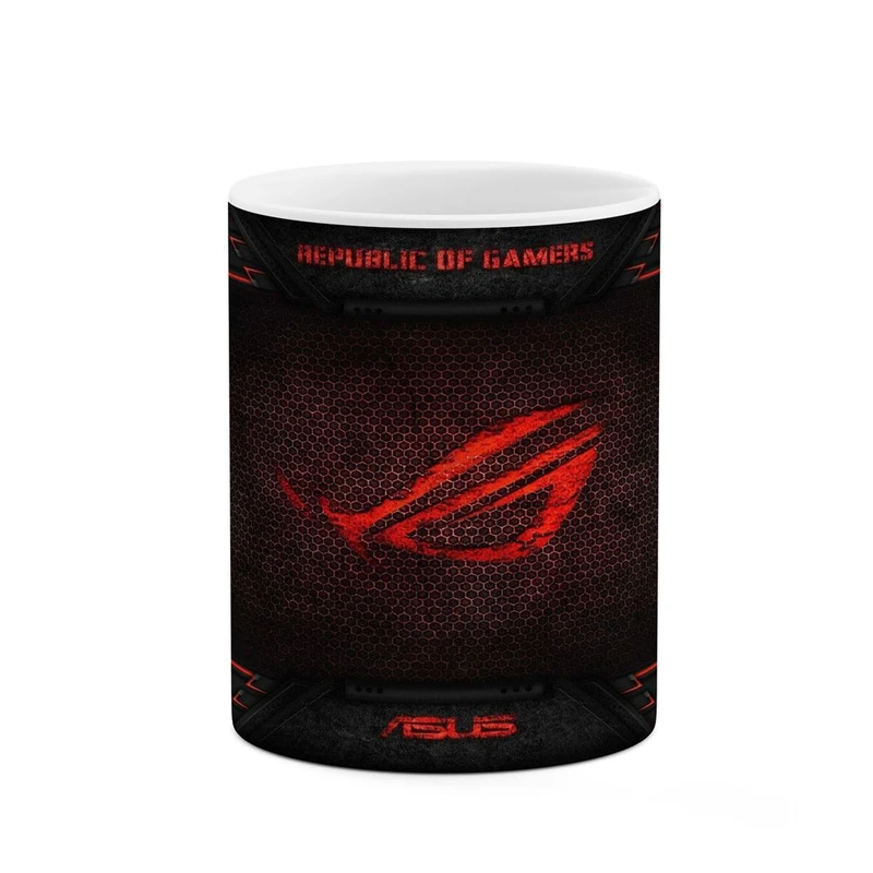 ماگ کاکتی مدل بازی Republic Of Gamers کد mgh30102