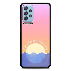 AKAM AMC-WSGA72-POSITIVE-31  Cover For Samsung Galaxy A72