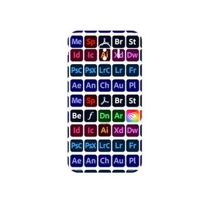 MAHOOT Adobe Cover Sticker for Samsung Galaxy J2 Pro 2018