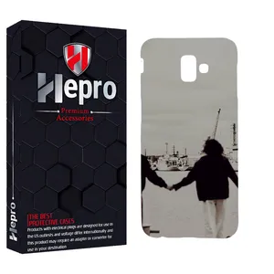 HEPRO MC Cover for SAMSUNG GALAXY J6 PLUS