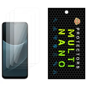 Multi Nano X-S3N Screen Protector For Blackview A95 Pack of 3