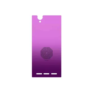 MAHOOT Minimal Maze Cover Sticker for Sony Xperia T2 Ultra