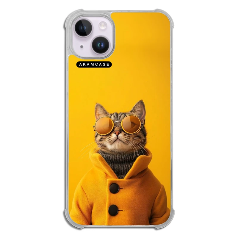 کاور آکام مدل AMC-WTA14PLUS-ANIMALS15 مناسب برای گوشی موبایل اپل iPhone 14 Plus