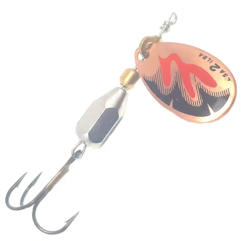 لانسه ماهیگیری ایلبا مدل esa 2