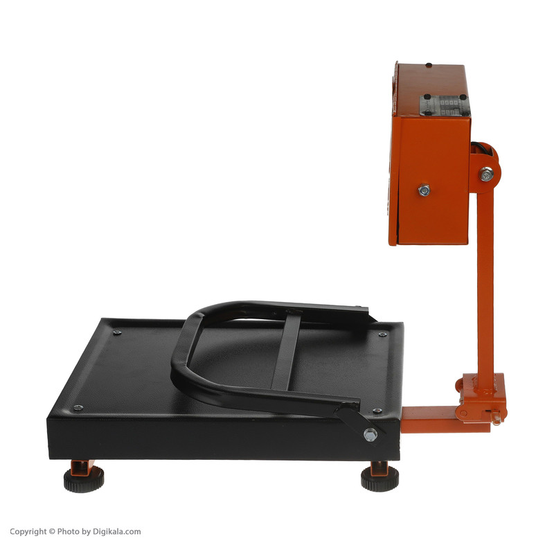 باسکول دیجیتال پیام توزین مدل مارال TM100