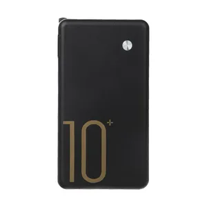 شارژر همراه آزدا مدل PD-P64 ظرفیت 10000 میلی آمپر ساعت