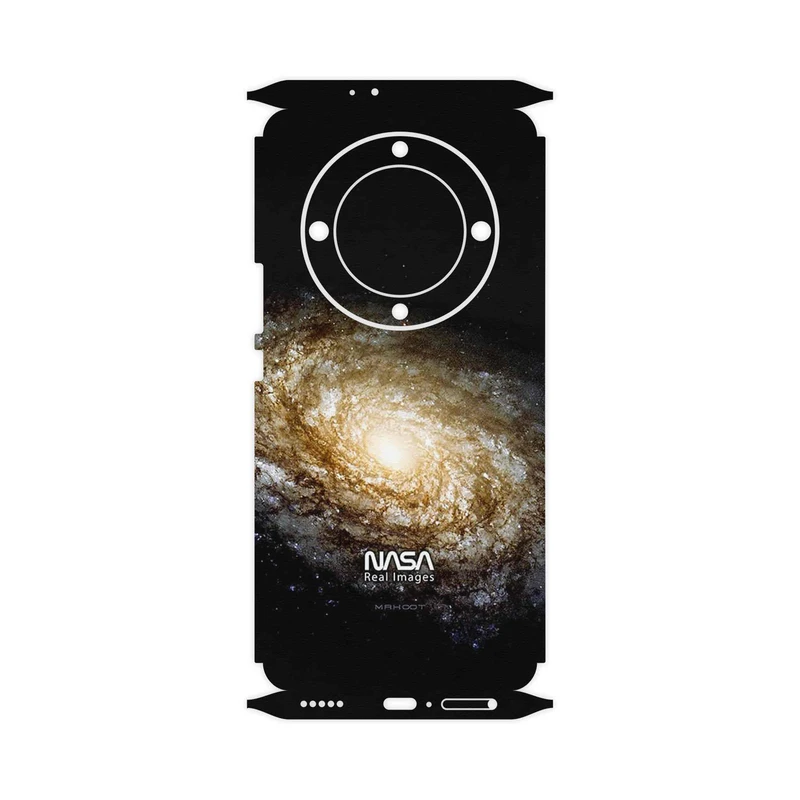 برچسب پوششی ماهوت مدل Universe_by_NASA_1-FullSkin مناسب برای گوشی موبایل آنر Magic 5 Lite