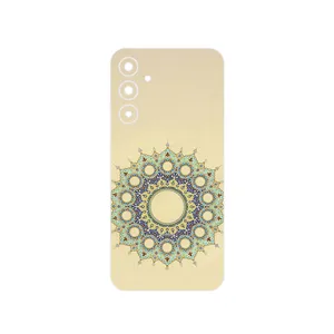 MAHOOT Art of Illumination 2 Cover Sticker for Samsung A25 5G
