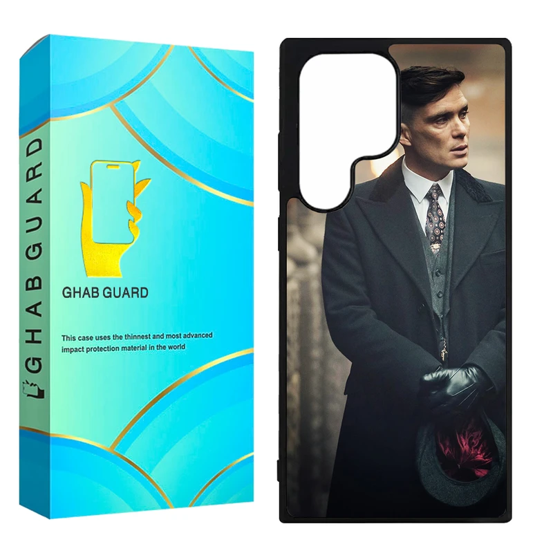 کاور قاب گارد مدل CHAP مناسب برای گوشی موبایل سامسونگ Galaxy S22 Ultra 5G