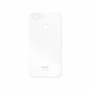 MAHOOT Cloud Transparent Cover Sticker for Xiaomi Redmi 6
