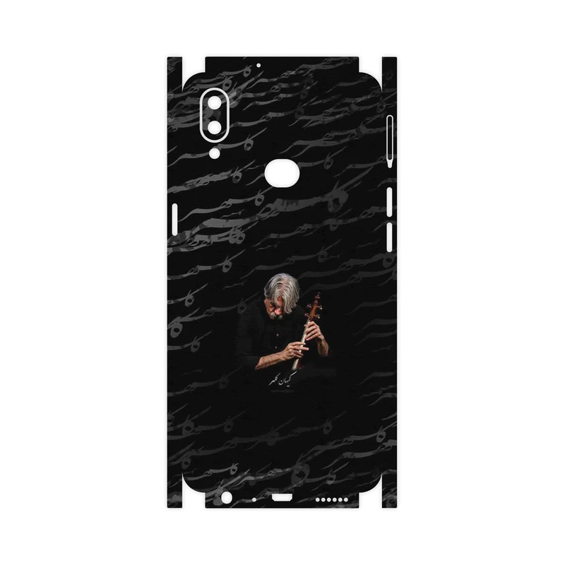 برچسب پوششی ماهوت مدل Kayhan Kalhor-FullSkin مناسب برای گوشی موبایل سامسونگ Galaxy A10s