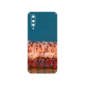 MAHOOT Flamingo Cover Sticker for Xiaomi MI 9 Lite
