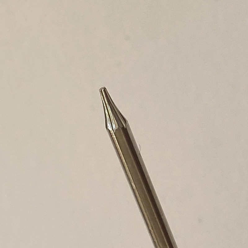 پیچ گوشتی مدل تعمیرات موبایل بسته 8 عددی