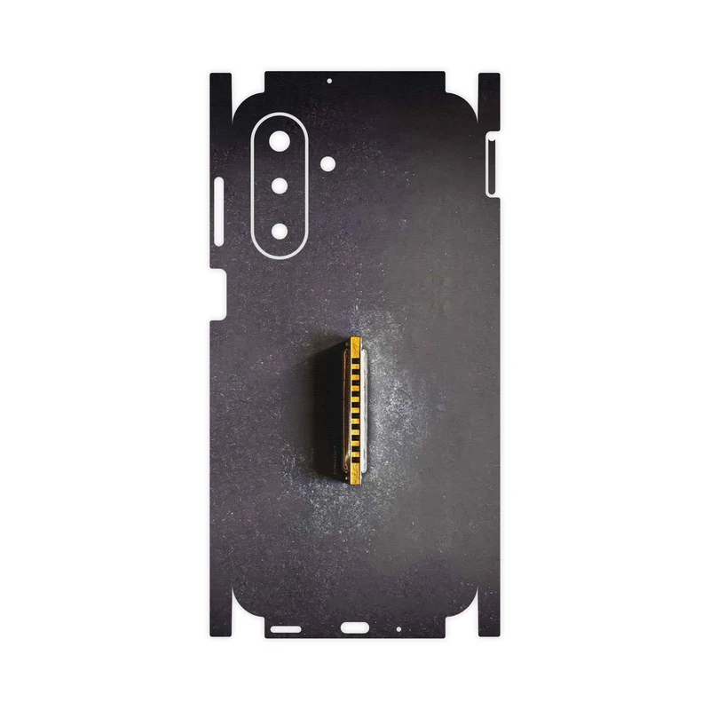 برچسب پوششی ماهوت مدل Harmonica-FullSkin مناسب برای گوشی موبایل سامسونگ Galaxy A17 4G
