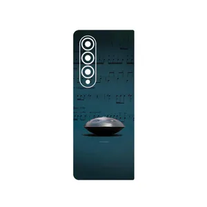 MAHOOT Hang_Instrument Cover Sticker for Samsung Galaxy Z Fold4