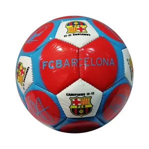 توپ هندبال طرح FC BARCELONA کد 006