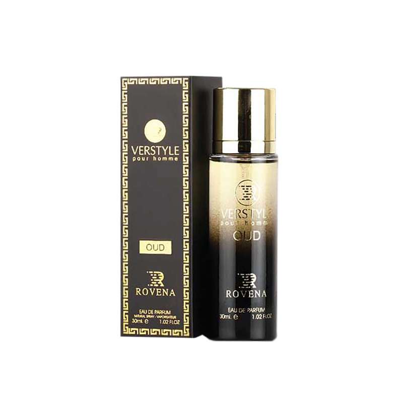 ادو پرفیوم مردانه روونا مدل VERSTYLE OUD حجم 30 میلی لیتر