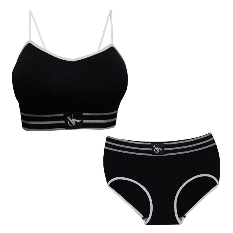 ست شورت و نیم تنه زنانه مدل M-BAR_6039