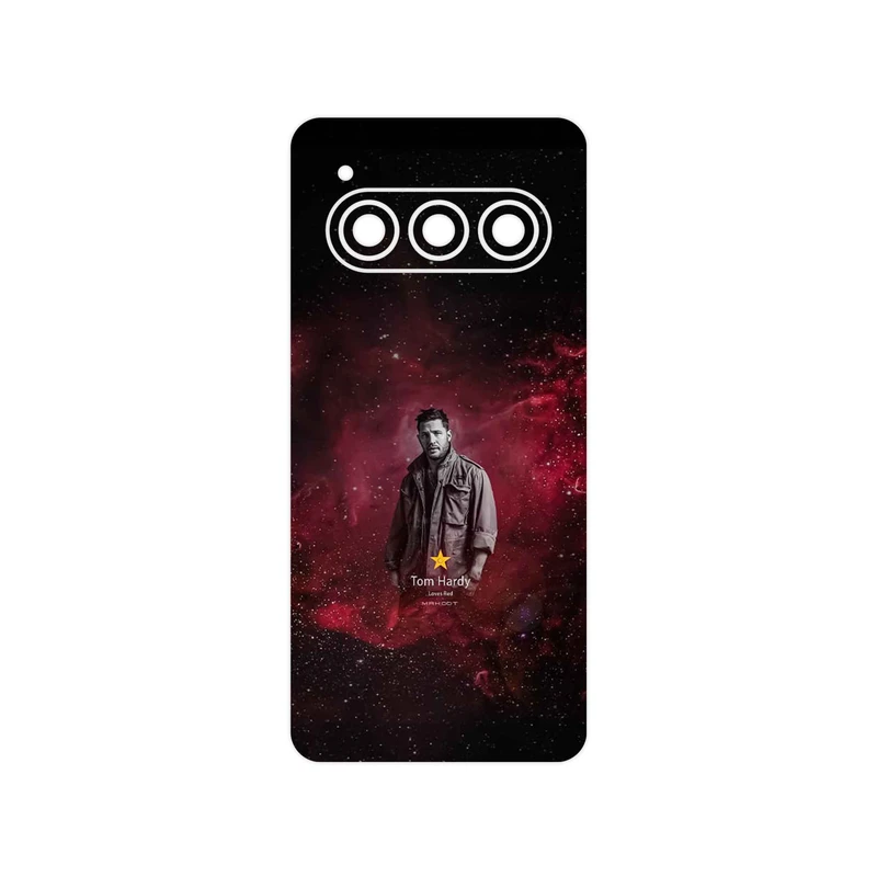 برچسب پوششی ماهوت مدل Tom Hardy مناسب برای گوشی موبایل داریا Bond II 5G
