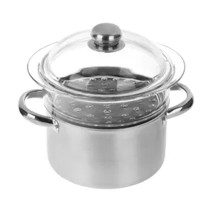 قابلمه بخارپز بالرینی مدل Alta سایز 20 