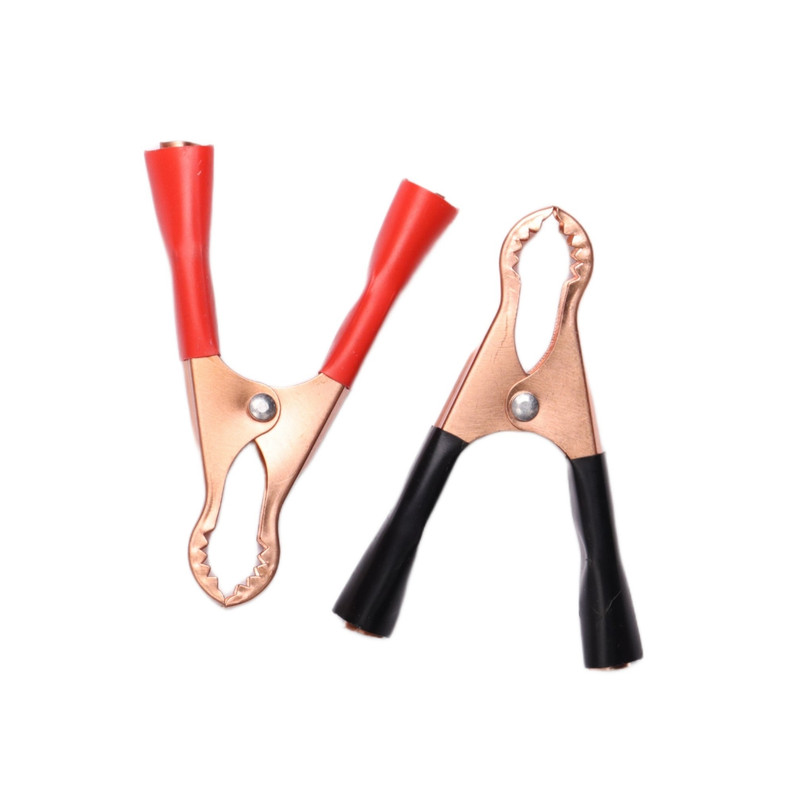 گیره سوسماری مدل 8cm بسته دو عددی