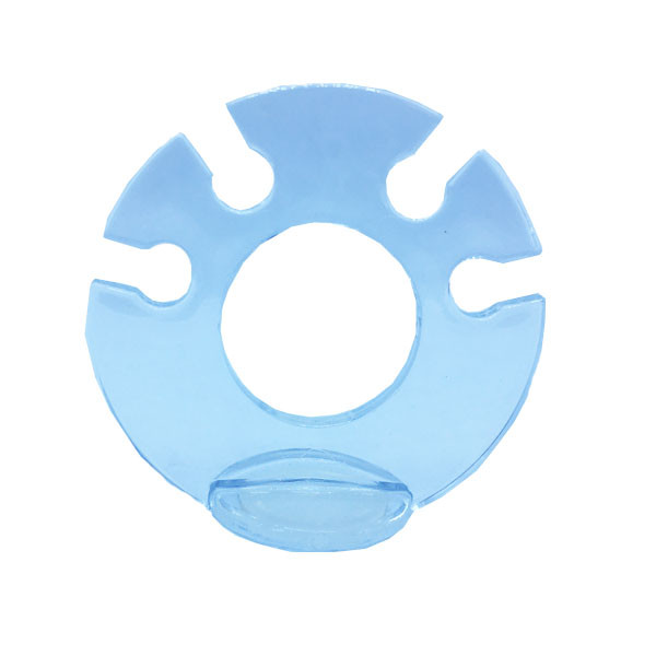 نگهدارنده دیواری مسواک کد B101 نگهدارنده دیواری مسواک کد B101