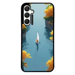 AKAM AMC-WSGA25-NATURE-16 Cover For Samsung Galaxy A25