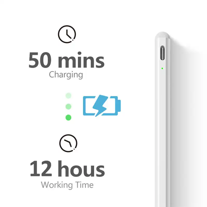 قلم لمسی یوجیک مدل Ipad AC10S مناسب برای تبلت اپل Ipad pro