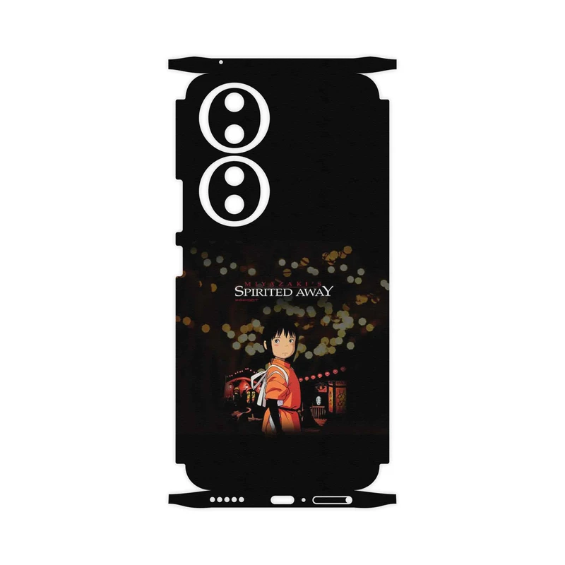 برچسب پوششی ماهوت مدل Spirited Away-FullSkin مناسب برای گوشی موبایل آنر 90