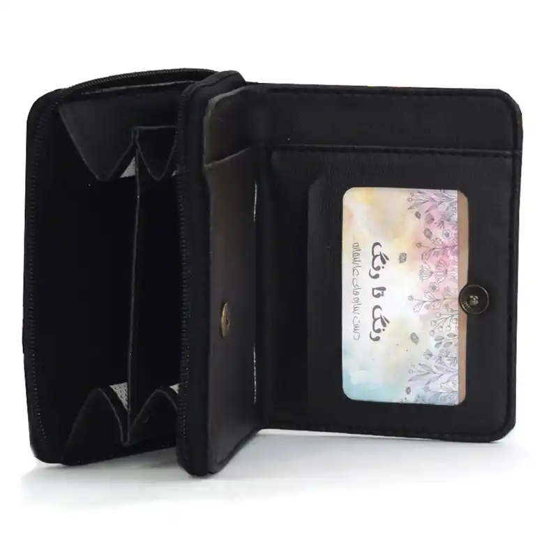 کیف پول زنانه مدل MD3-CE8880