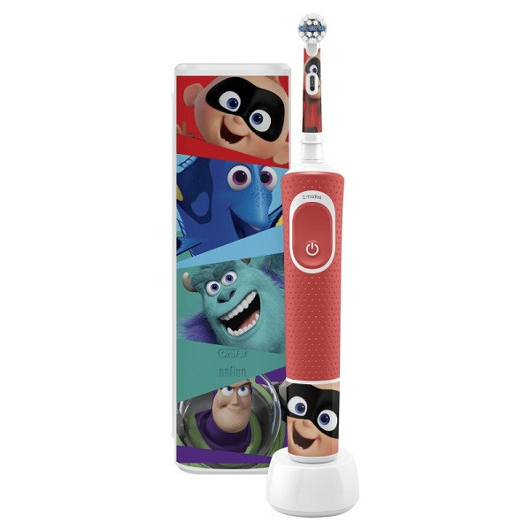 مسواک برقی اورال-بی مدل D100 Pixar طرح کارخانه هیولا مسواک برقی اورال-بی مدل D100 Pixar طرح کارخانه هیولا