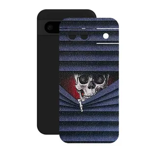 Remax cover sticker Leth model skeleton design suitable for Google Pixel 8a mobile phone