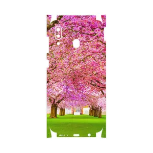 MAHOOT Spring Season-FullSkin Cover Sticker for Samsung Galaxy M10s