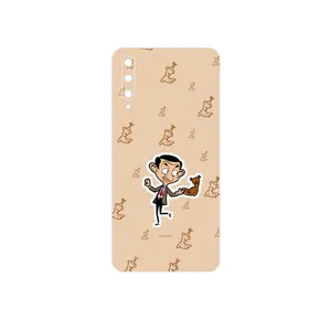 MAHOOT Mr.Bean Cover Sticker for Huawei Y9S