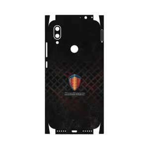MAHOOT Koenigsegg Automotive AB-FullSkin Cover Sticker for Xiaomi Redmi 7