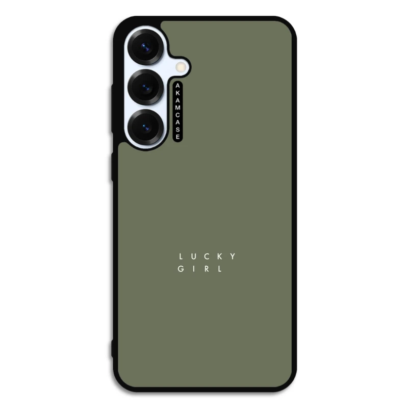 کاور آکام مدل AMC-WSGS25P-LUCKY-1 مناسب برای گوشی موبایل سامسونگ Galaxy S25 Plus