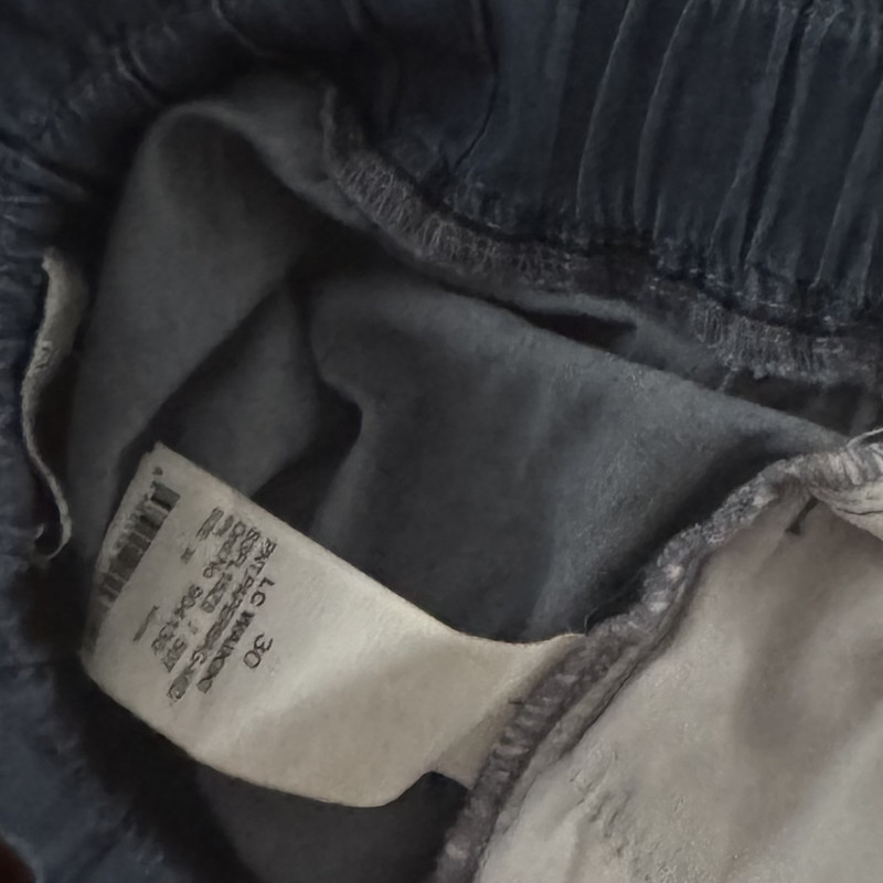 شلوار جین زنانه ال سی وایکیکی مدل کمر پلیسه پرنسسی