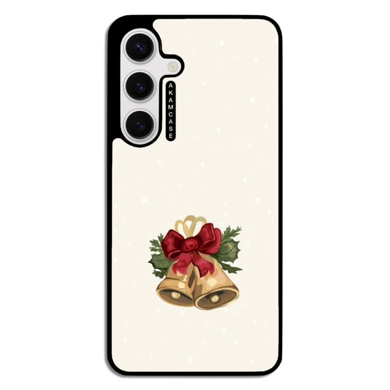 کاور آکام مدل AMC-WSGS24-CHRISTMAS-23 مناسب برای گوشی موبایل سامسونگ Galaxy S24
