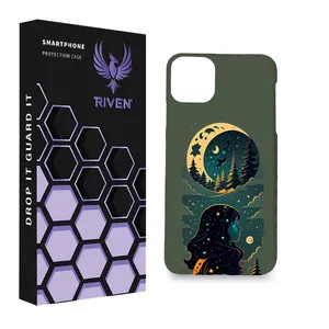 RIVEN RI2-3 Case For Apple iPhone 12