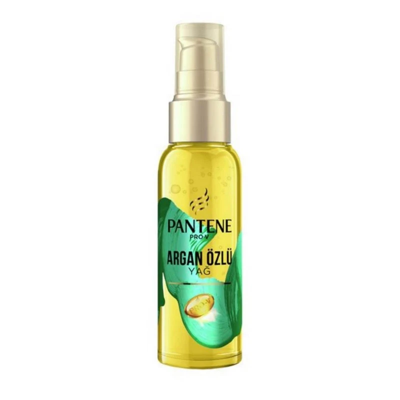 روغن مو پنتن مدل argan ozlu yag حجم 100 میلی لیتر