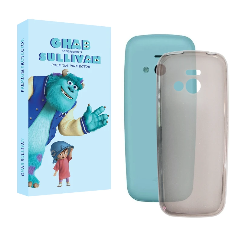  کاور قاب سالیوان مدل JELLYCLASSIC مناسب برای گوشی موبایل نوکیا 4G 220