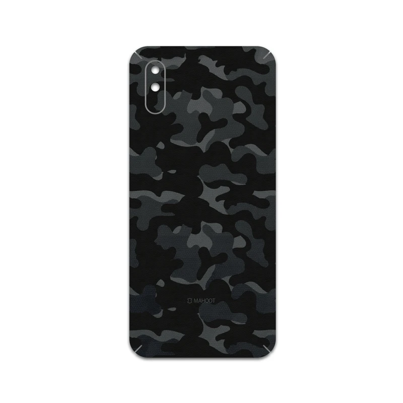 برچسب پوششی ماهوت مدل Night-Army مناسب برای گوشی موبایل شیائومی Redmi 9A