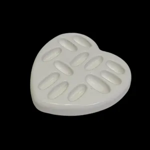 استند انگشتر مدل بتنی قلبی