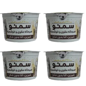 سمنو - 300 گرم بسته 4 عددی