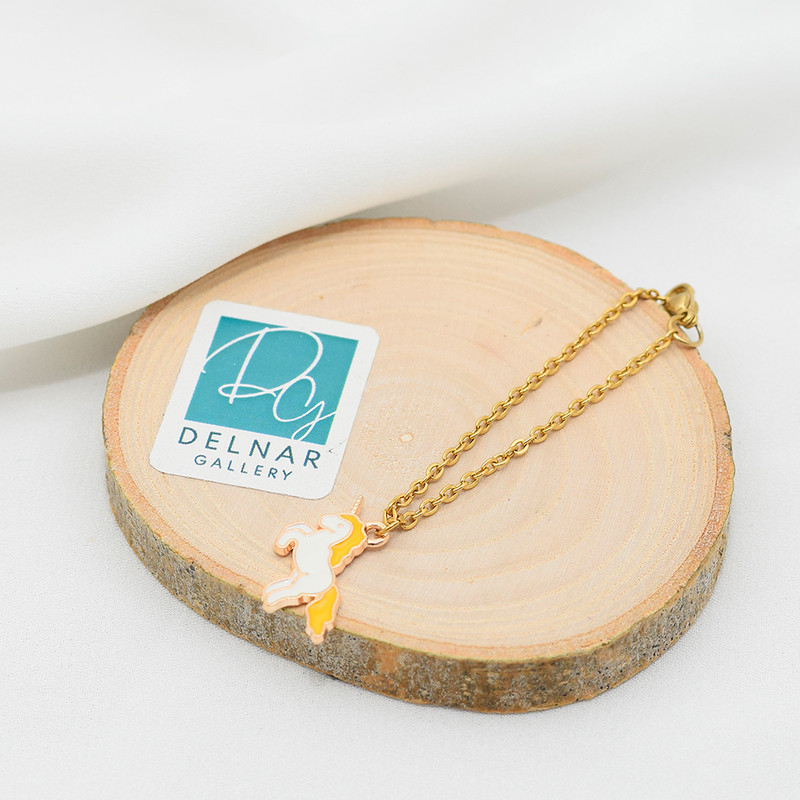 آویز ساعت زنانه دلنار گالری مدل خرگوش و یونیکورن مجموعه 2 عددی آویز ساعت زنانه دلنار گالری مدل خرگوش و یونیکورن مجموعه 2 عددی