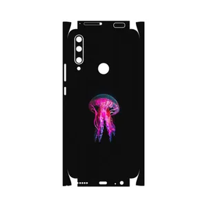MAHOOT jellyfish-FullSkin Cover Sticker for Honor 9X