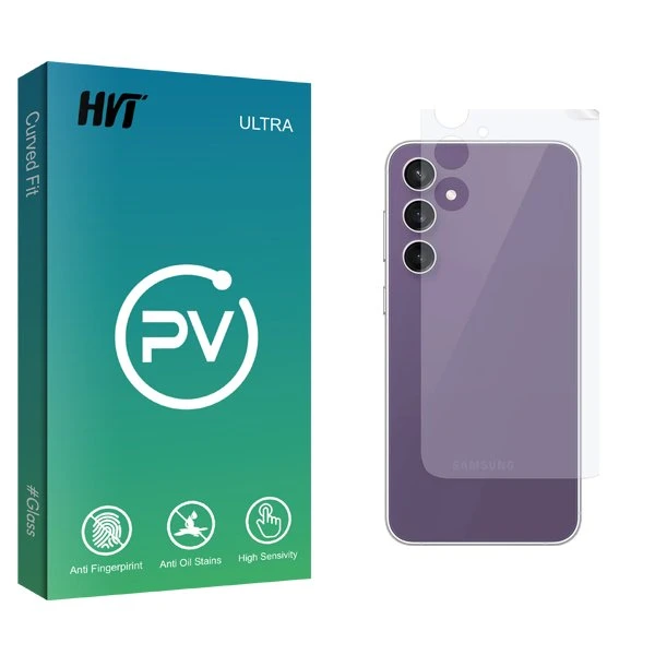 محافظ پشت گوشی اچ وی تی مدل PV مناسب برای گوشی موبایل سامسونگ Galaxy S23 Fe